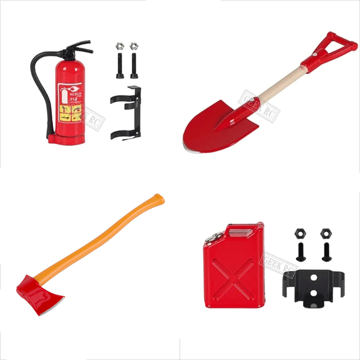 RC Car Garage Tools Series Sca – Rc Hobby Tools recenzja i cena