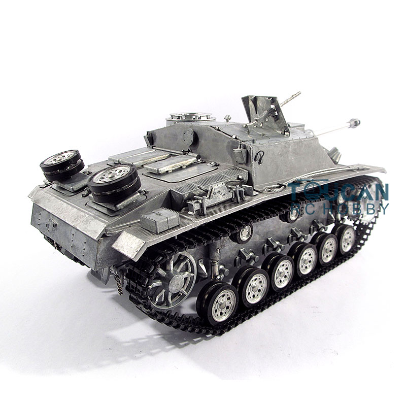 Mato Metal KIT RC Tank 1/16 Sk – Rc Hobby Grade recenzja i cena