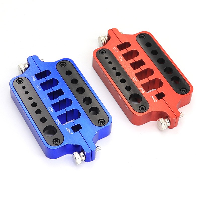 RC metalowy mini czerwony uchw – Rc Hobby Desk recenzja i cena