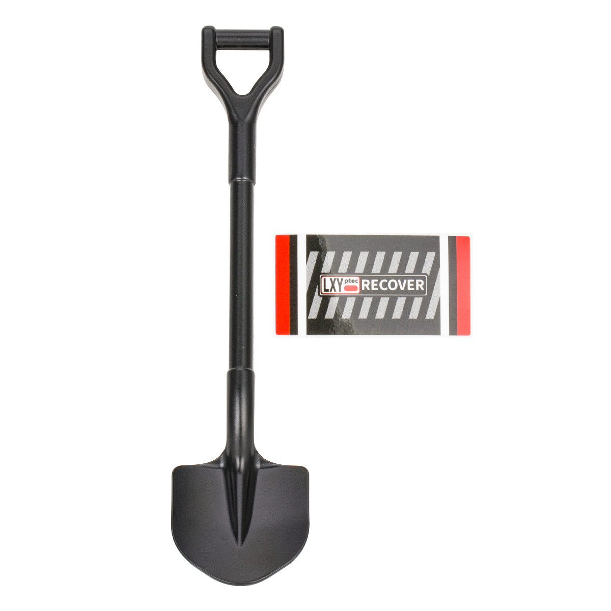 Symulowana metalowa łopata dek – Rc Hobby Tools recenzja i cena