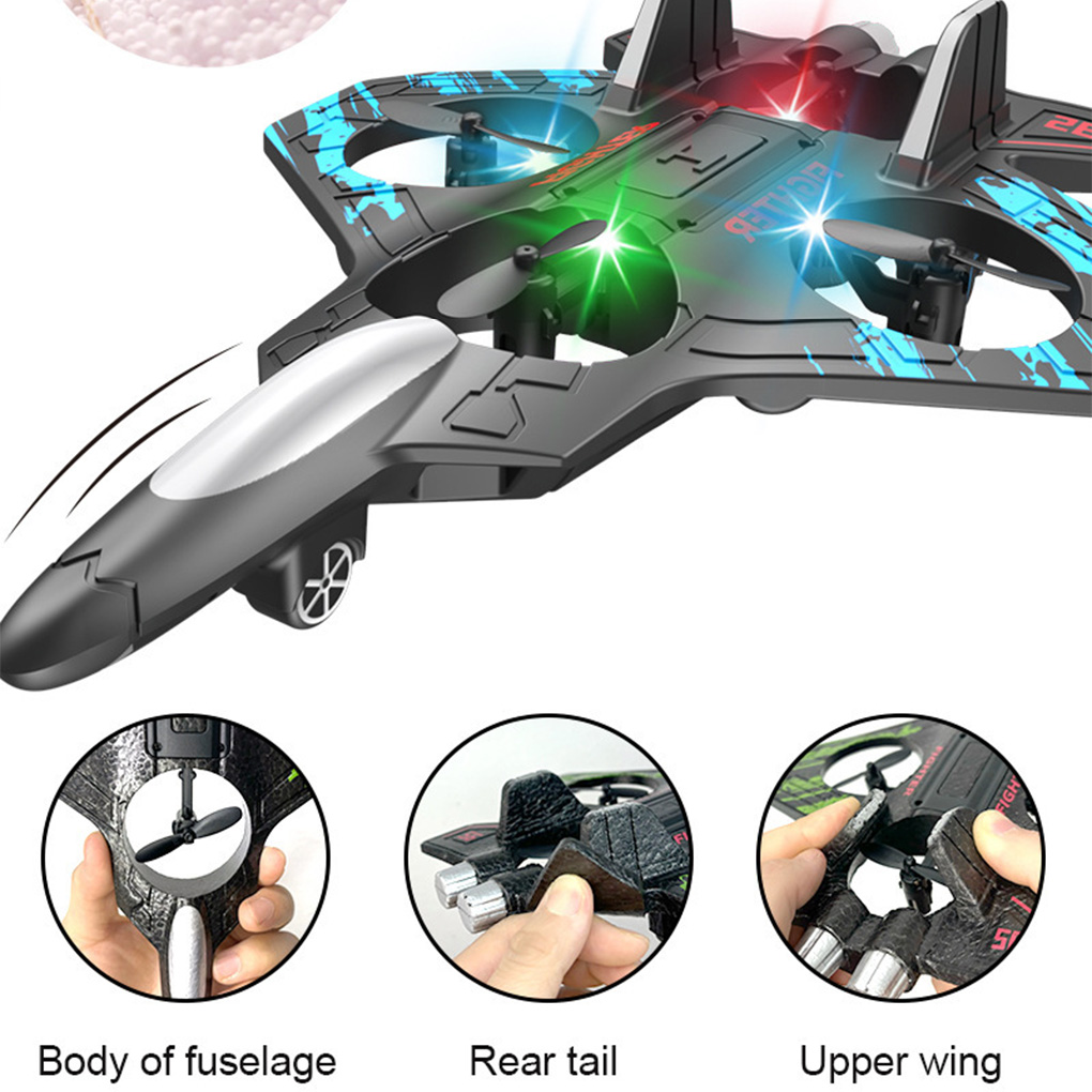 Samolot RC z pianki EPP, zabaw – Rc Hobby Plane recenzja i cena
