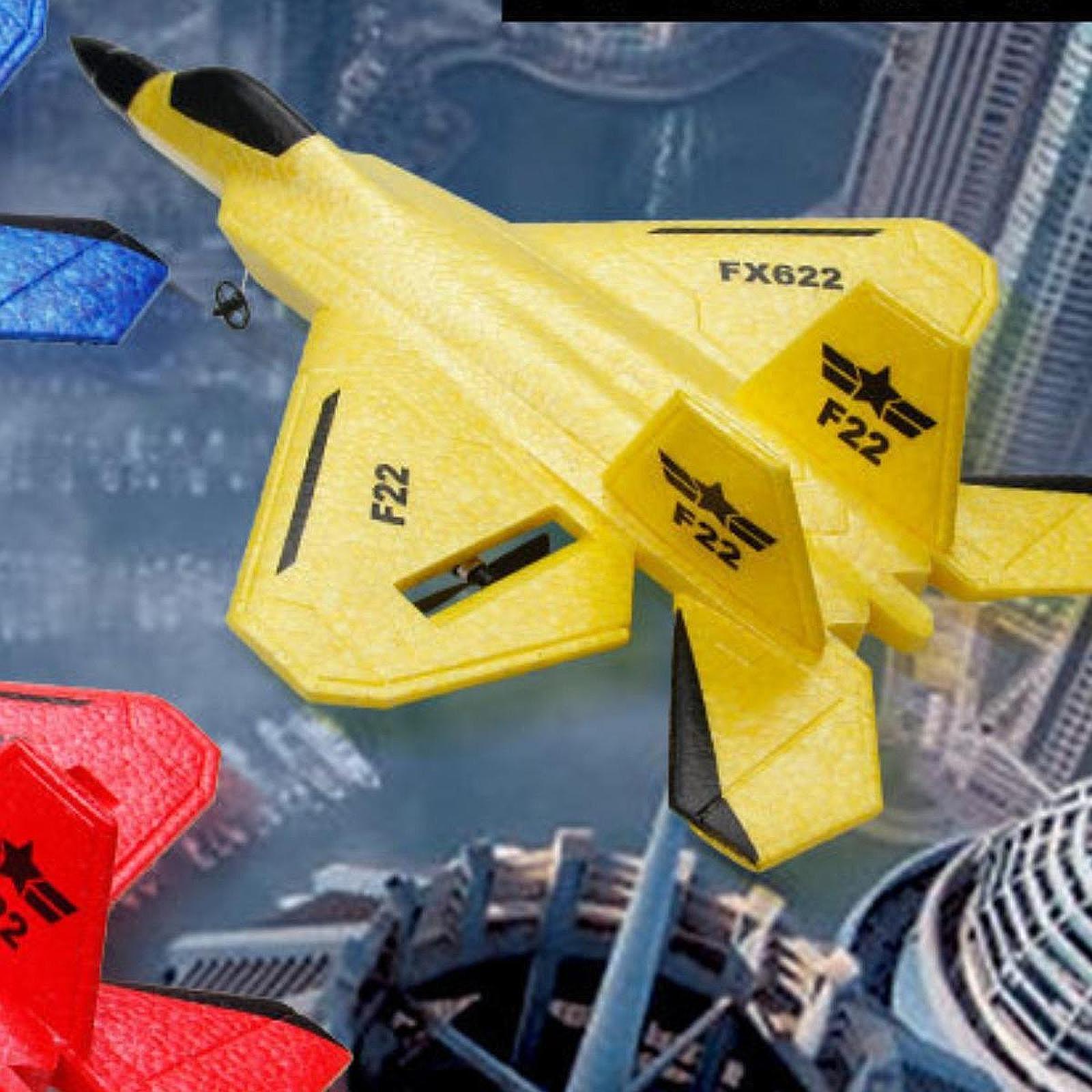 Zdalnie Sterowany Samolot RC z – Rc Hobby Plane recenzja i cena