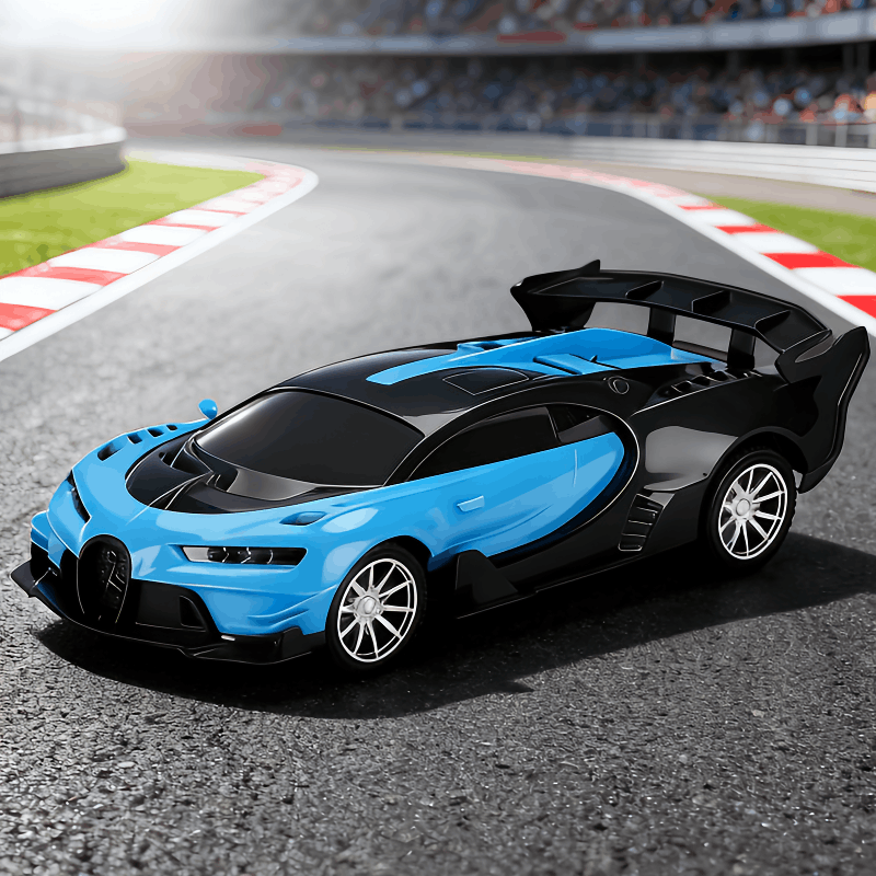 Samochód RC Akrobacyjny Wyścig – Rc Hobby Nook recenzja i cena