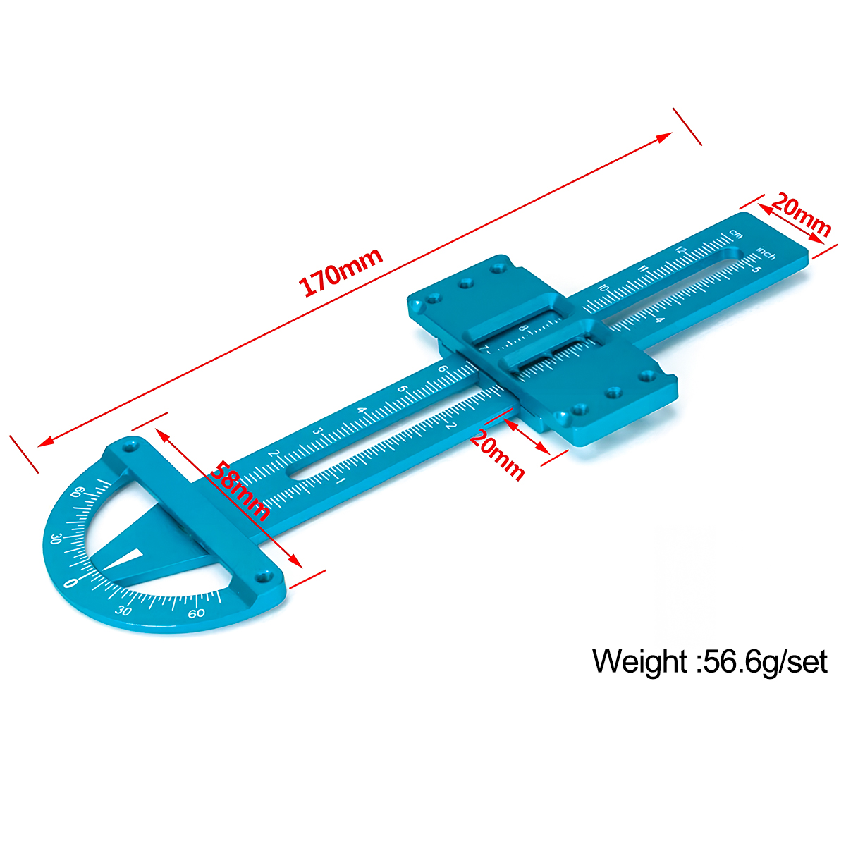 1 Zestaw Metalowych Synchroniz – Rc Hobby Tools recenzja i cena