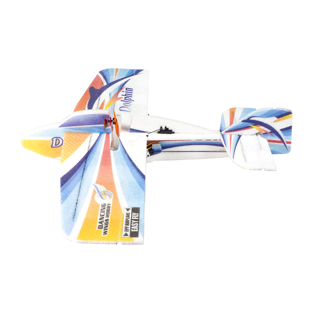 Real Hawk 580MM (22.8') Rozpię – Rc Hobby Plane recenzja i cena