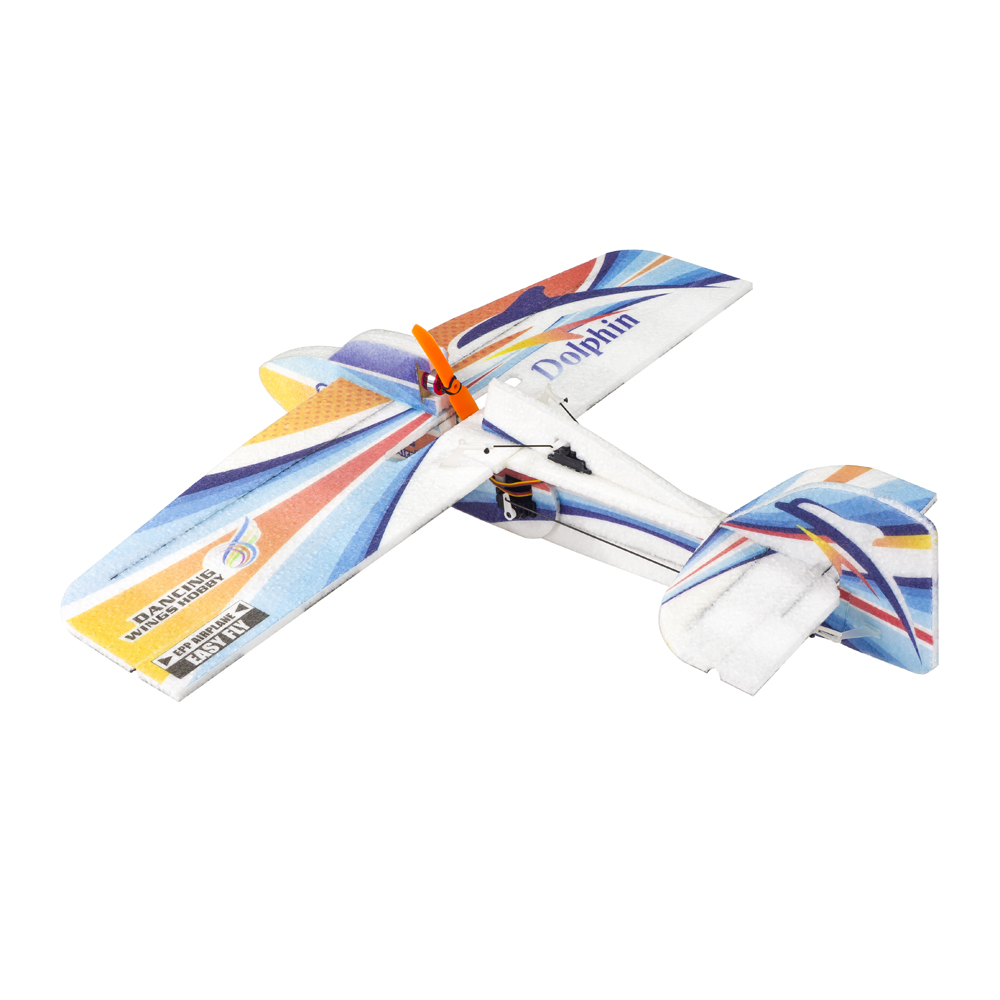 Real Hawk 580MM (22.8') Rozpię – Rc Hobby Plane recenzja i cena
