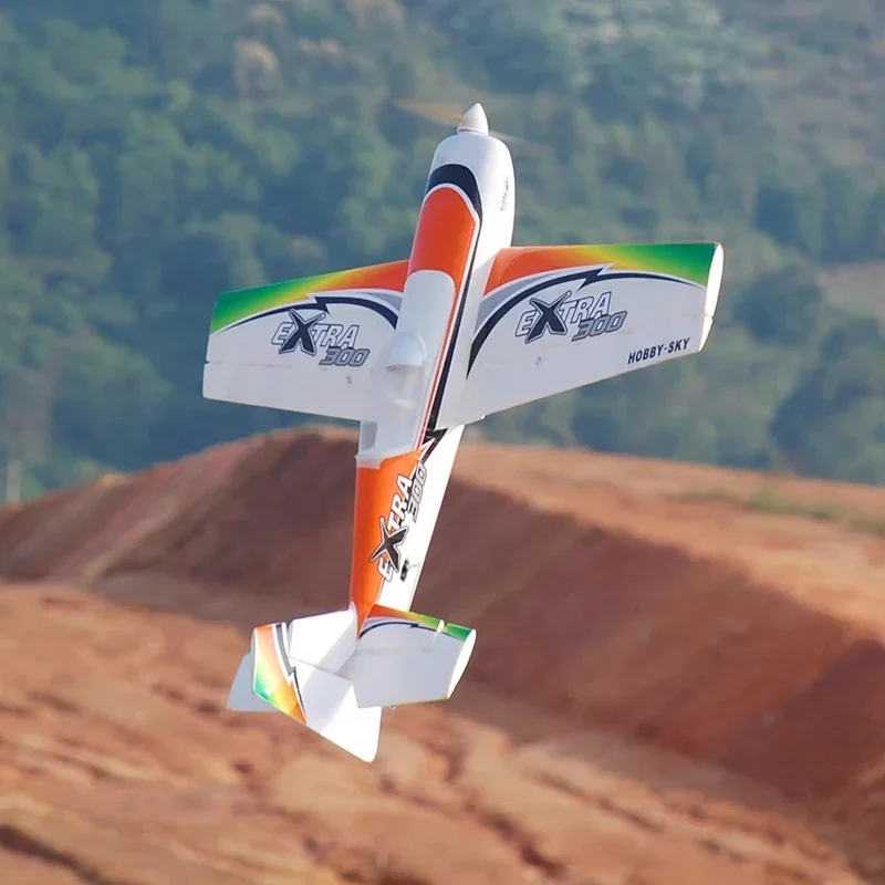 Hobby-Sky RC Samolot Extra300  – Rc Hobby Plane recenzja i cena