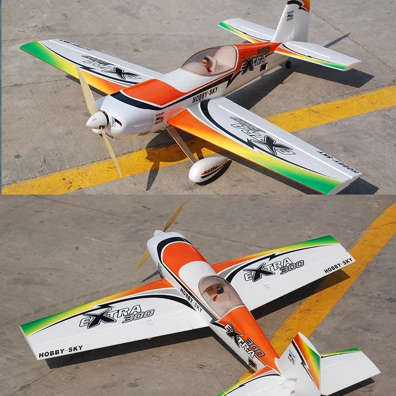 Hobby-Sky RC Samolot Extra300  – Rc Hobby Plane recenzja i cena