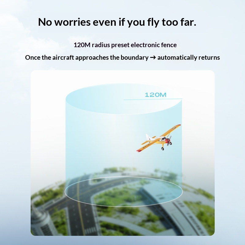 Nowy Model Samolotu RC Fms 800 – Rc Hobby Plane recenzja i cena