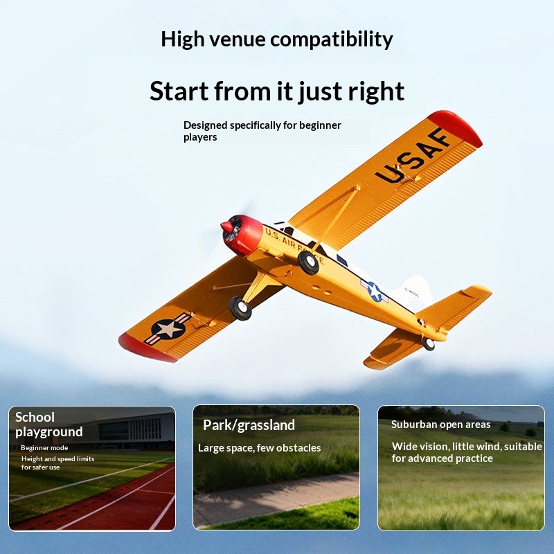 Nowy Model Samolotu RC Fms 800 – Rc Hobby Plane recenzja i cena