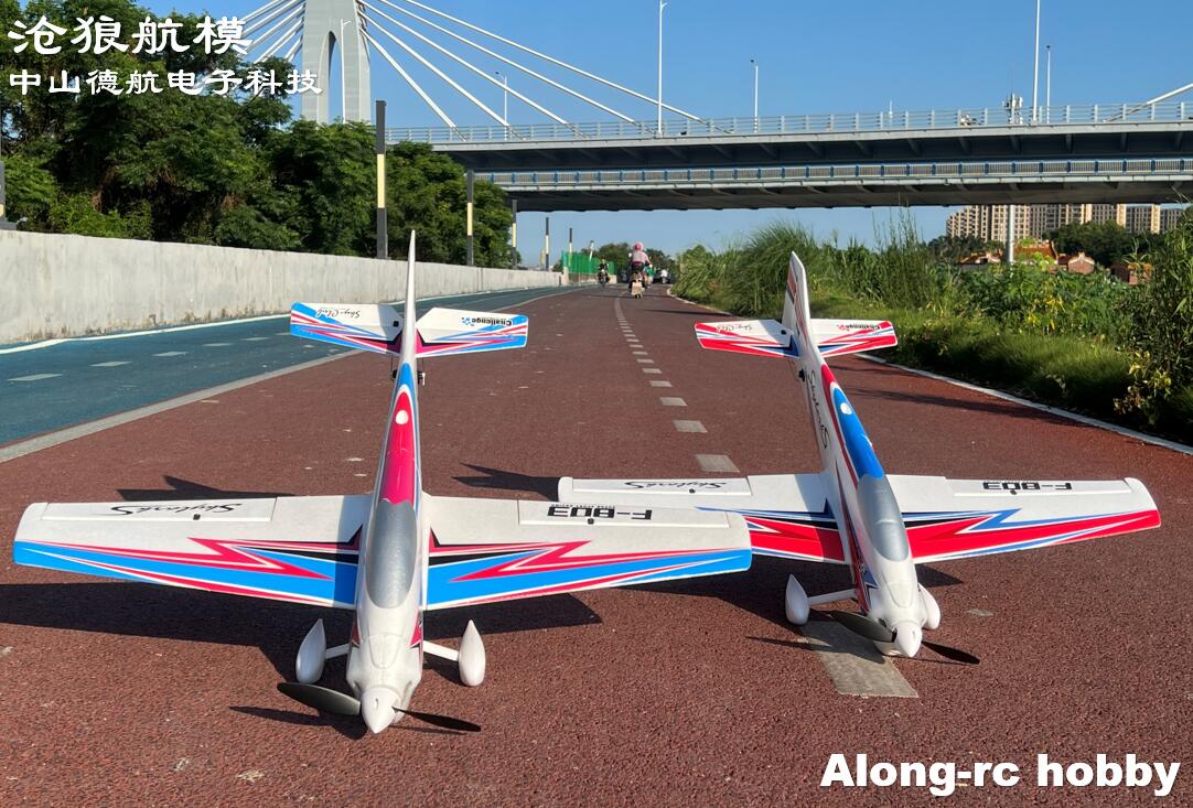F803 F3A Skylarks 1000mm rozpó – Rc Hobby Plane recenzja i cena