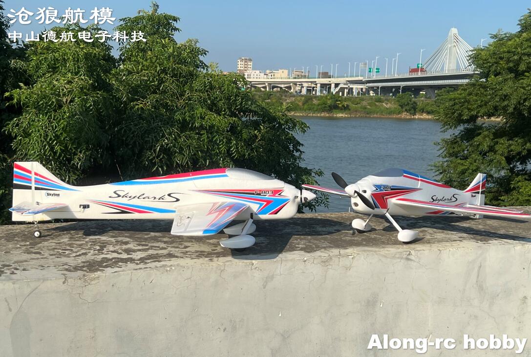 F803 F3A Skylarks 1000mm rozpó – Rc Hobby Plane recenzja i cena