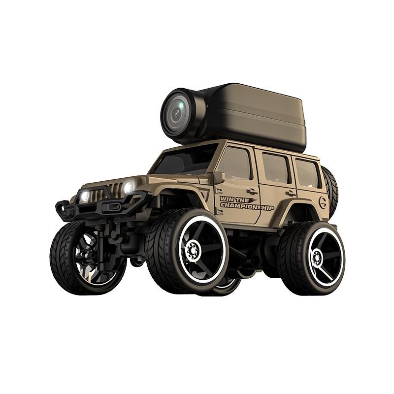Samochód RC FPV Crawler ze sto – Rc Hobby Tech recenzja i cena