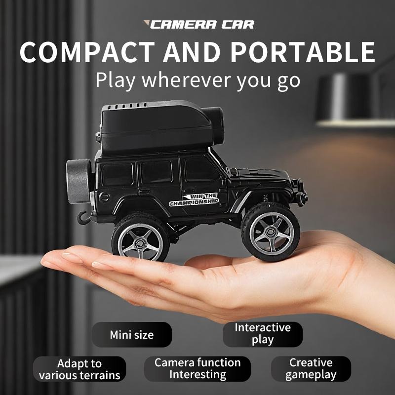 Samochód RC FPV Crawler ze sto – Rc Hobby Tech recenzja i cena