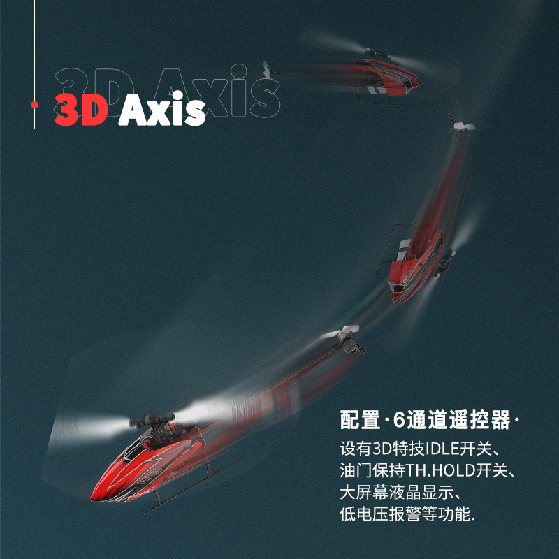 Helikopter zdalnie sterowany W – Rc Hobby Tech recenzja i cena