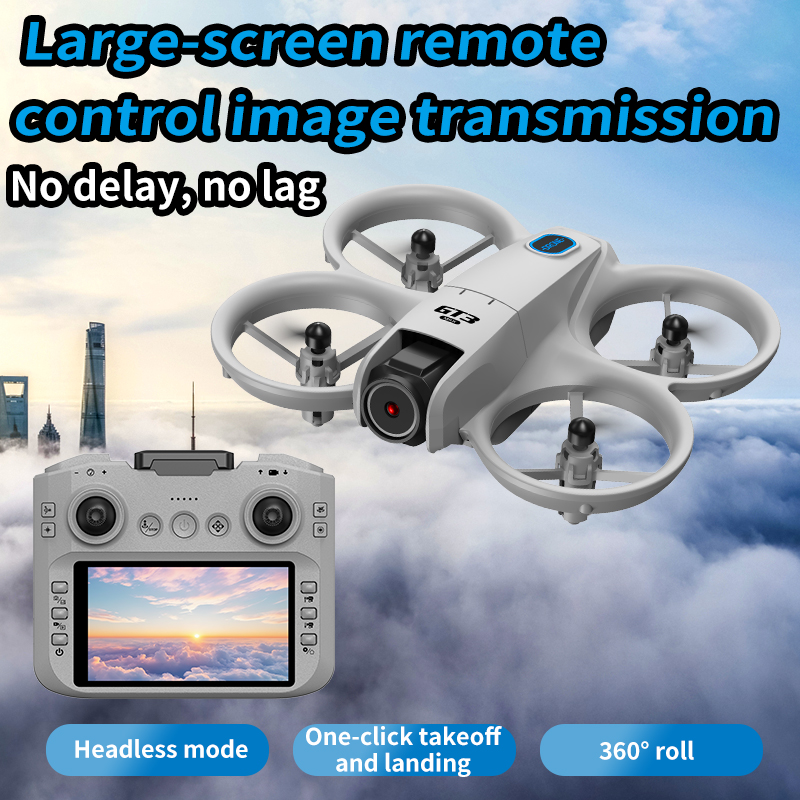 Nowy Model GT3 MAX Dron z Duży – Rc Hobby Grade recenzja i cena