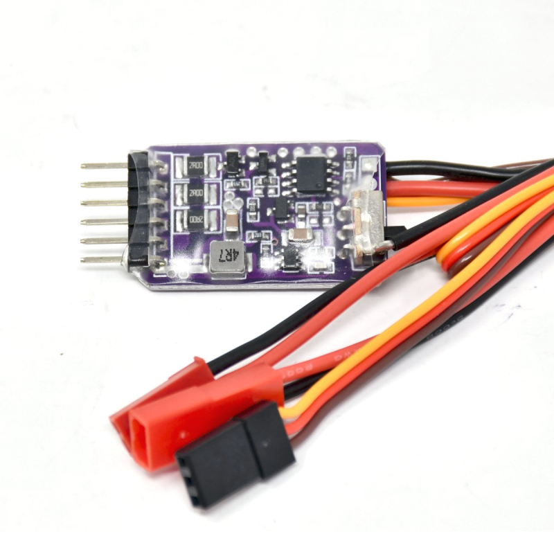 System sterowania światłami lą – Jp Hobby-Rc recenzja i cena