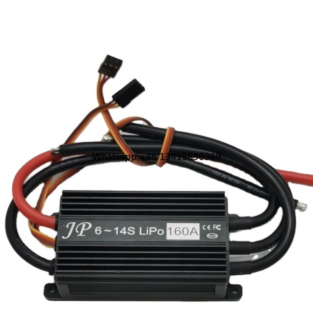 JP Hobby 160A ESC 6-14S OPTO W – Jp Hobby-Rc recenzja i cena