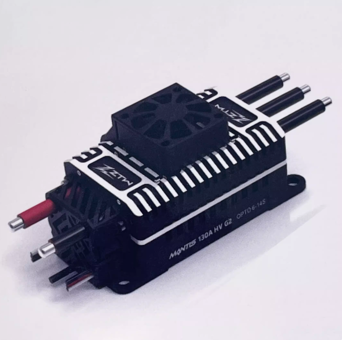 JP Hobby 160A ESC 6-14S OPTO W – Jp Hobby-Rc recenzja i cena