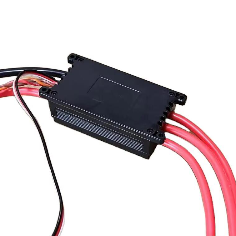 JP Hobby 160A ESC 6-14S OPTO W – Jp Hobby-Rc recenzja i cena