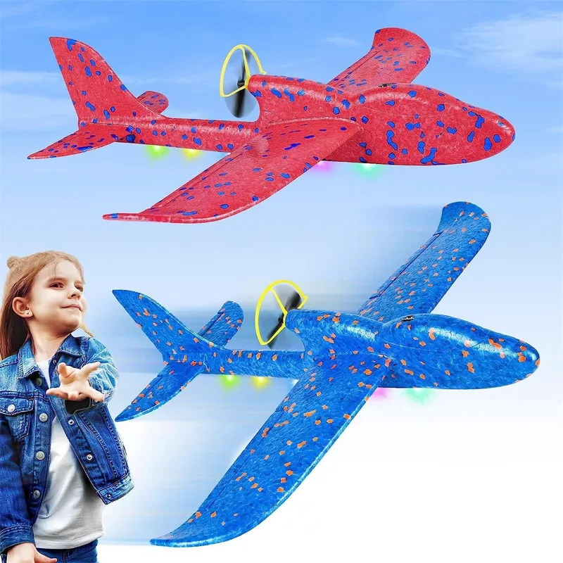Elektryczny samolot piankowy s – Rc Hobby Plane recenzja i cena