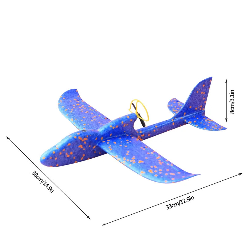 Elektryczny samolot piankowy s – Rc Hobby Plane recenzja i cena
