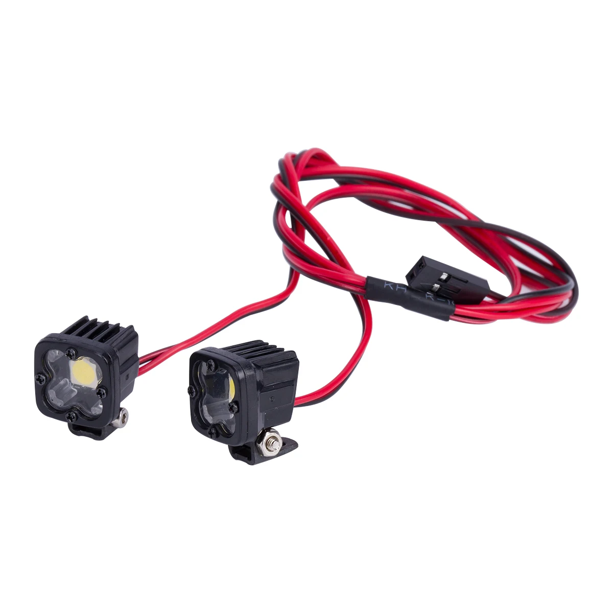 RC Car Square Bright LED Top L – Rc Hobby Factory recenzja i cena