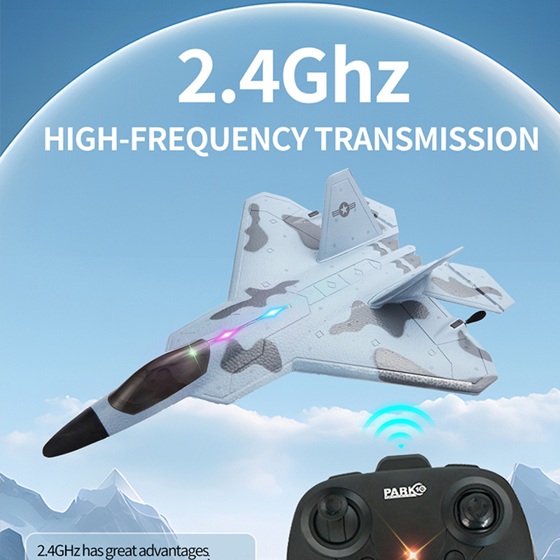 2024 Top P530 2.4G 2CH RC Samo – Rc Hobby Plane recenzja i cena