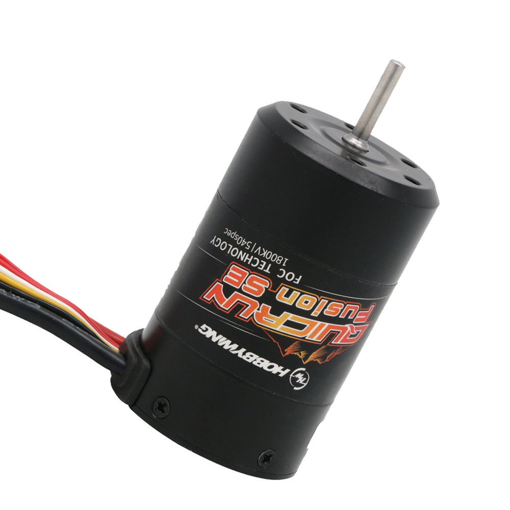 Hobbywing QuicRun Fusion SE 12 – Rc Hobby Grade recenzja i cena
