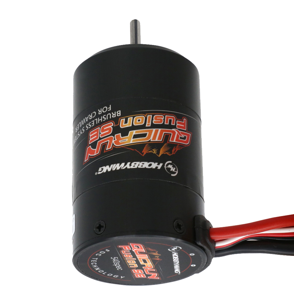 Hobbywing QuicRun Fusion SE 12 – Rc Hobby Grade recenzja i cena
