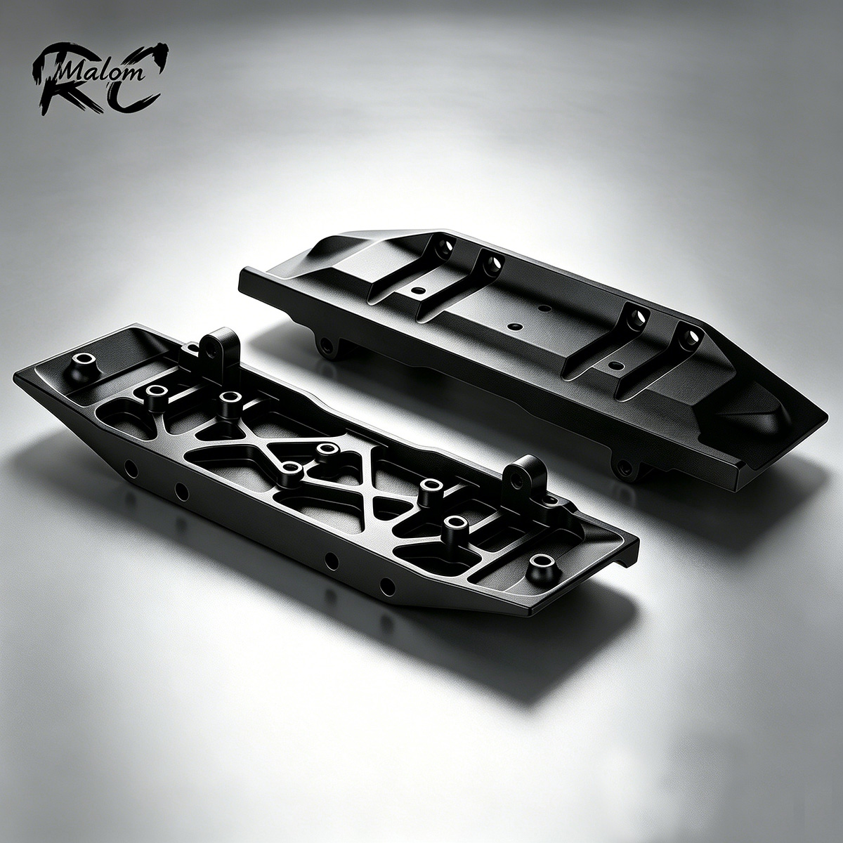 Aluminiowe boczne pedały do Va – Rc Hobby Factory recenzja i cena