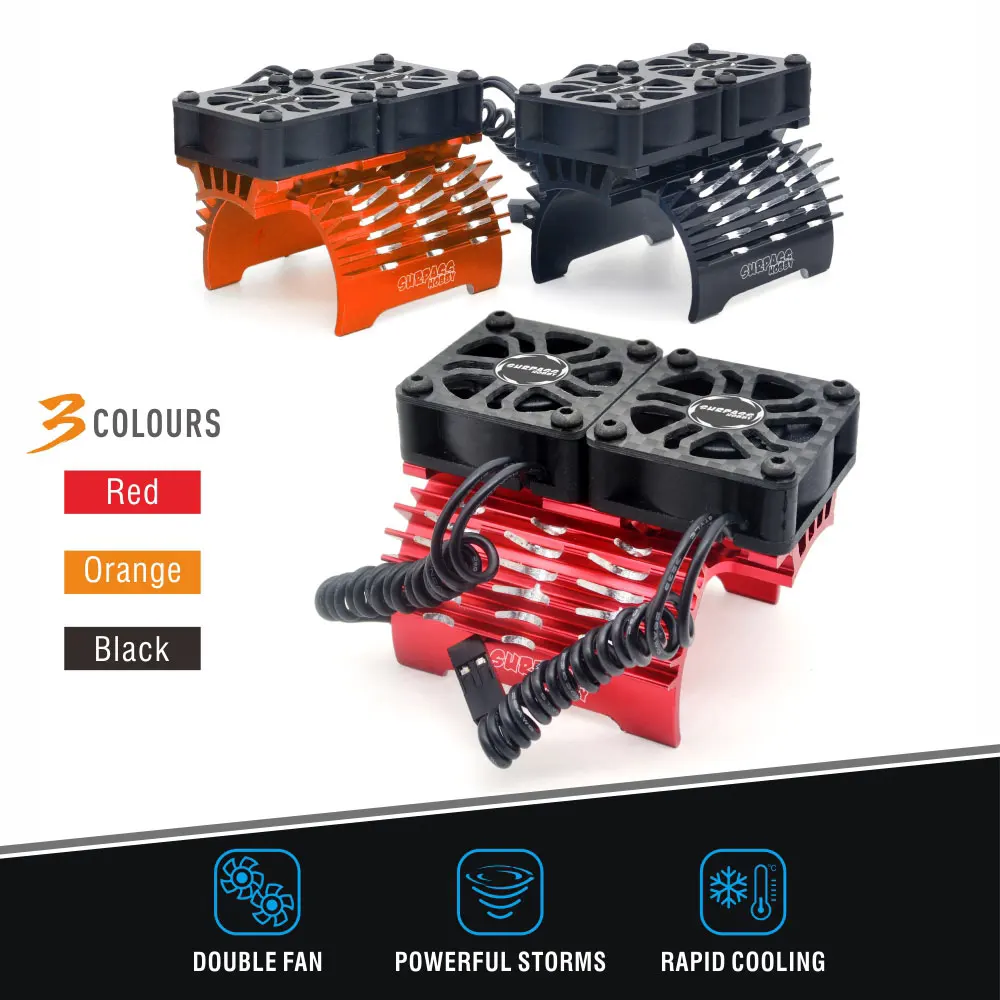 SURPASS HOBBY Podwójny wentyla – Rc Hobby Engine recenzja i cena