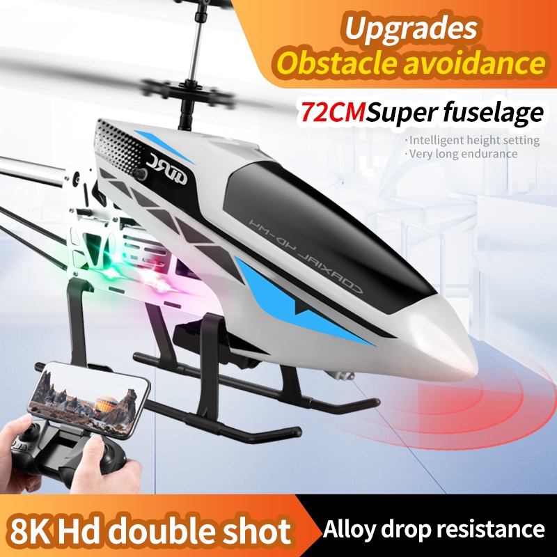 M4 duży zdalnie sterowanym hel – Rc Hobby Grade recenzja i cena