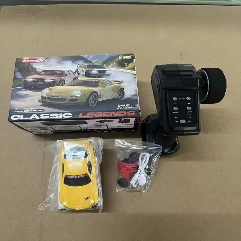 Nowy Mini Samochód RC QNM do D – Rc Hobby Desk recenzja i cena