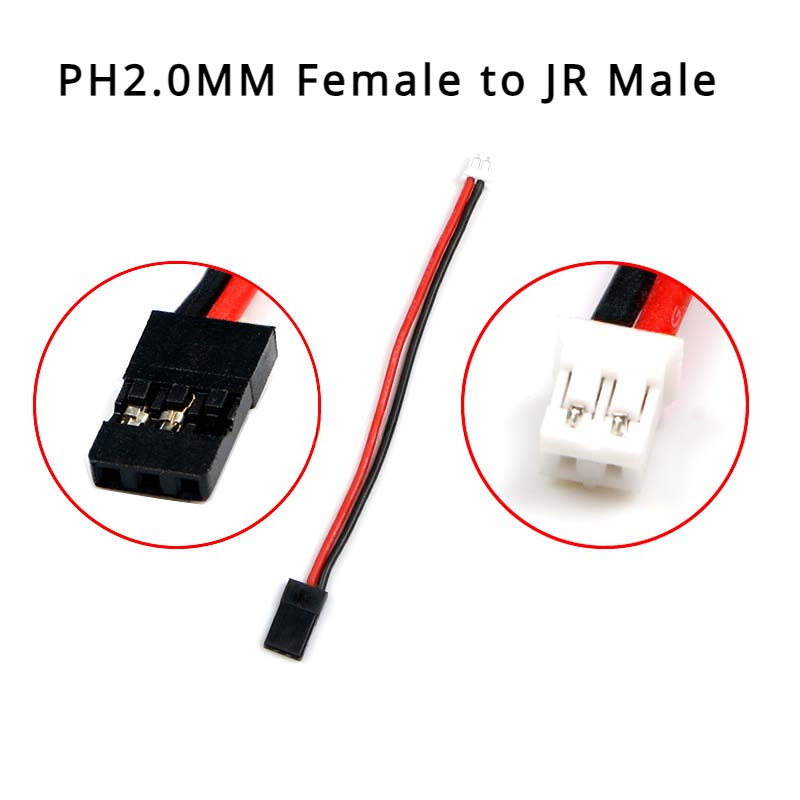 1/5/10 sztuk/partia PH2.0 męsk – Rc Hobby Grade recenzja i cena