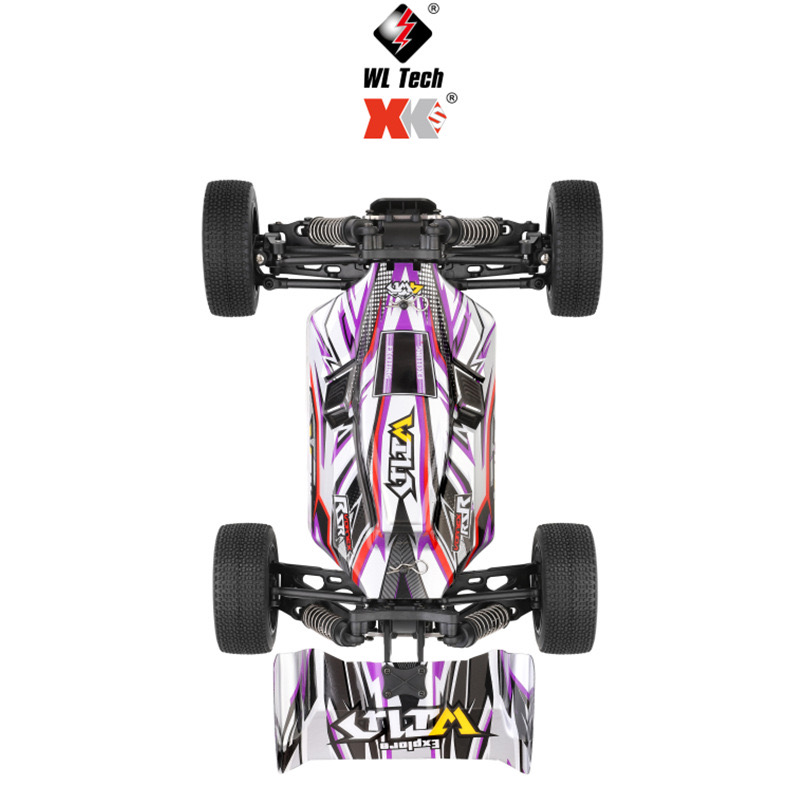 WL Tech 144016 RC Off Road Bug – Rc Hobby Tech recenzja i cena