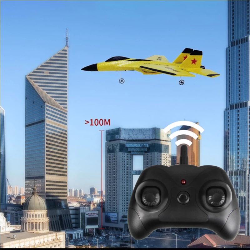 SU35 RC Samolot FX620 FX820 2. – Rc Hobby Plane recenzja i cena