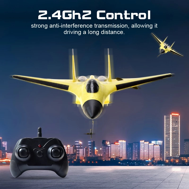 SU35 RC Samolot FX620 FX820 2. – Rc Hobby Plane recenzja i cena