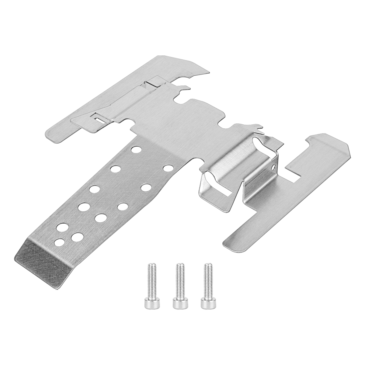 Zestaw osłon podwozia ze stali – Rc Hobby Factory recenzja i cena