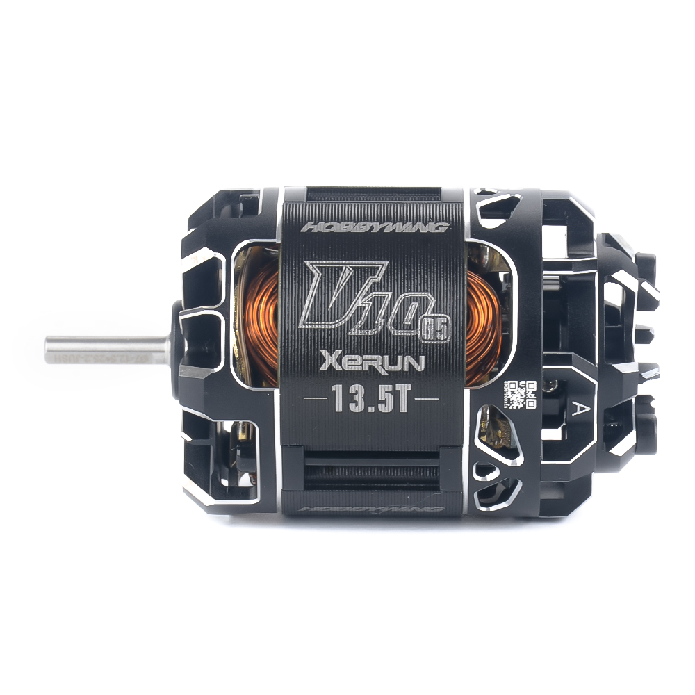HOBBYWING XERUN V10 G5 Standar – Rc Hobby Engine recenzja i cena